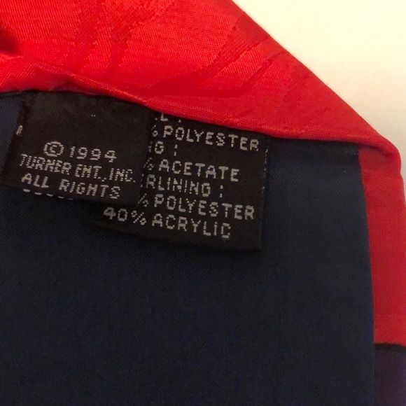 TOM and Jerry classic soccer tie. EUC! - Picture 2 of 3